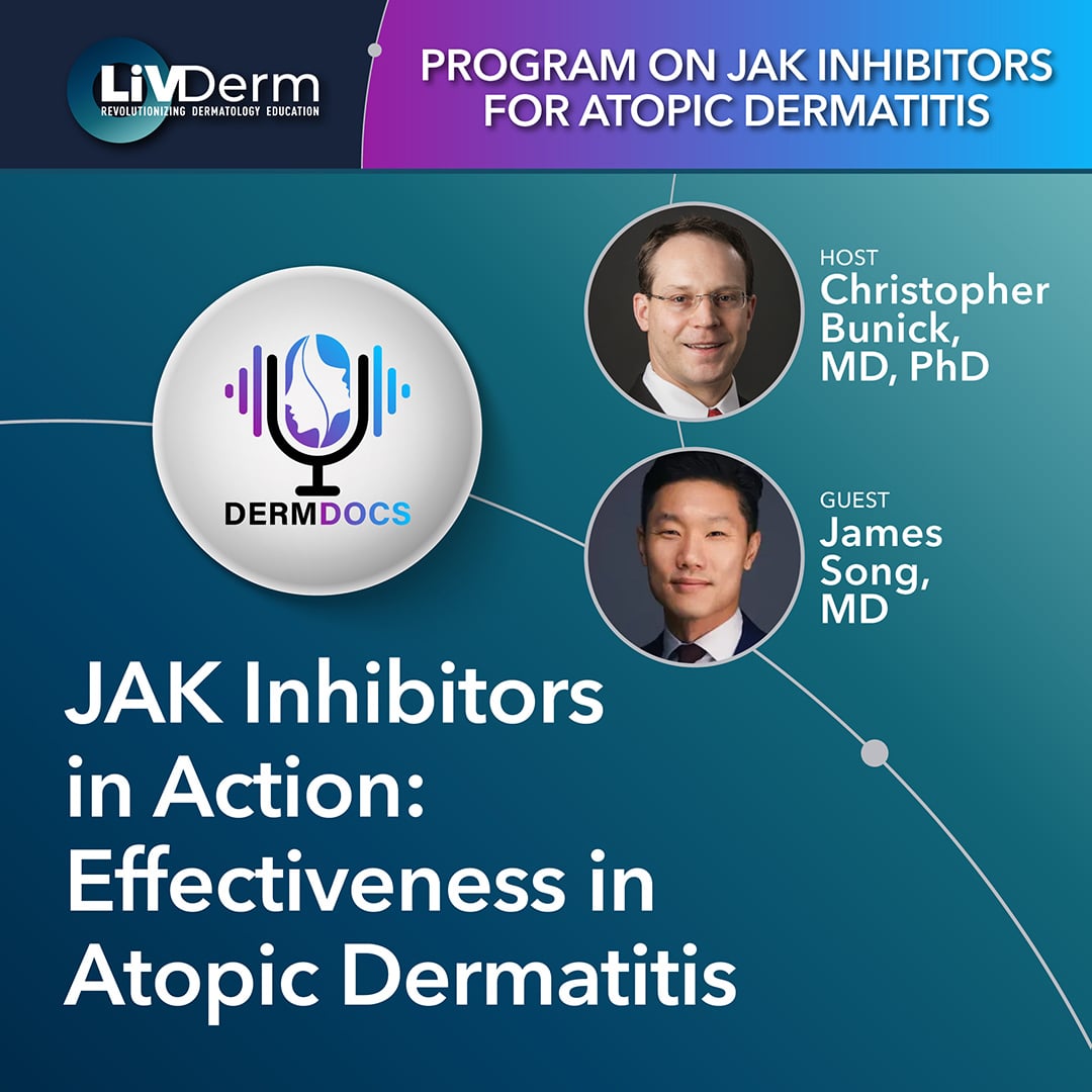 Podcasts JAK Inhibitors in Action